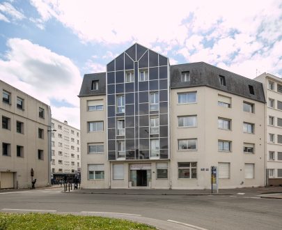 Façades et alentours Estuaire