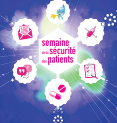 Semaine sécurité du patient